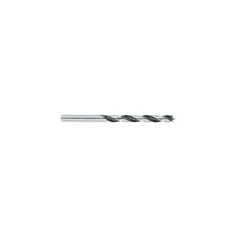 Broca con punta centradora para madera 1/4', TRUPER | BM-1/4 | 101691