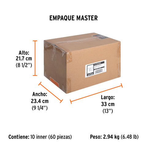 Interruptor de repuesto para ROTO-1/2NX2, Truper | INT-ROTO-1/2NX2 | 101705