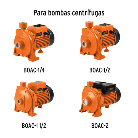 Kit d/empaque y tornillo d/drenaje p/bombas centrifugas Gpo1 | TORP-BOAPCJ | 101715