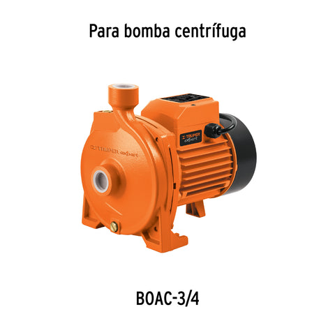 Soporte nivelador para bomba BOAC-3/4, TRUPER | SOPN-GRUP01 | 101716