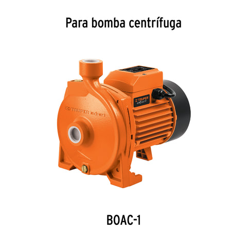 Soporte nivelador para bomba BOAC-1, TRUPER | SOPN-GRUP02 | 101717