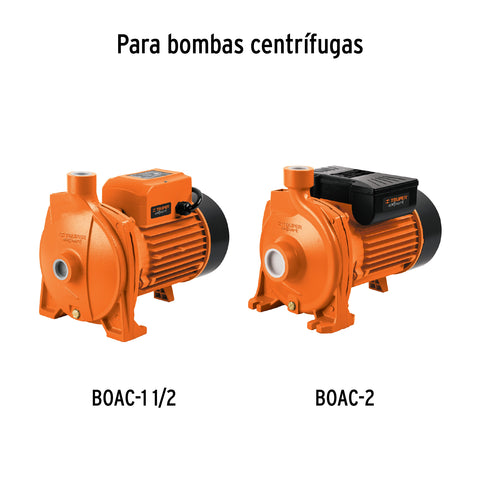 Soporte nivelador para bomba BOAC-1-1/2 y BOAC-2, TRUPER | SOPN-GRUP03 | 101718