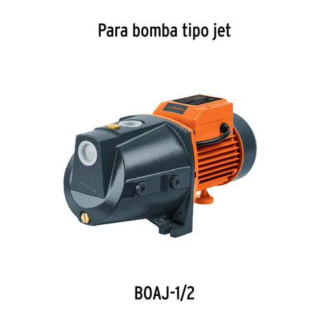 Pata niveladora p/bomba BOAJ-1/2, TRUPER | PATA-BOAJ-1/2 | 101721