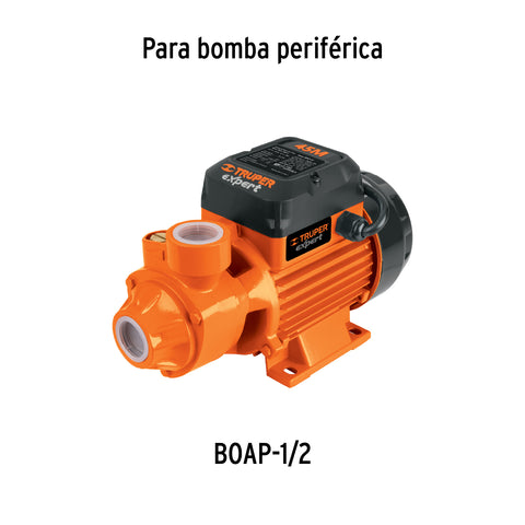 Caja de empaque de repuesto para BOAP-1/2, Truper Expert | CJ-BOAP-1/2 | 101728