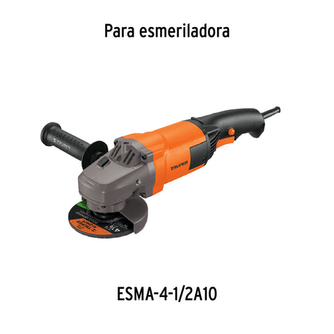 Interruptor de repuesto para ESMA-4-1/2A10, Truper | INT-ESMA-4-1/2A10 | 101763