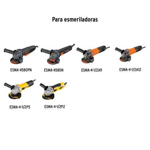 Interruptor de repuesto p/esmeriladoras Grupo 1, Truper | INT-ESMA-GRUPO1 | 101764