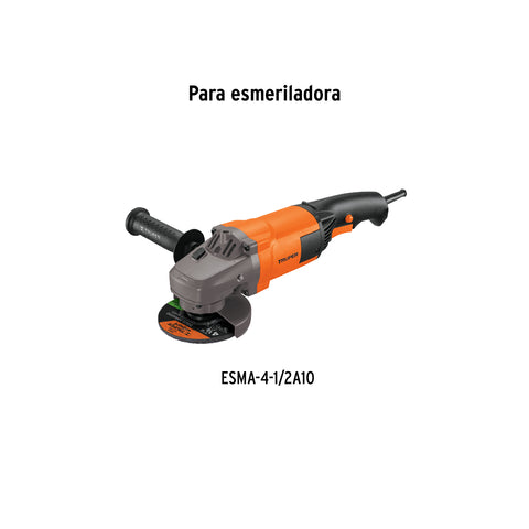 Mango de repuesto para esmeriladoras Grupo 2, Truper | MANGO-GRUPO2 | 101765