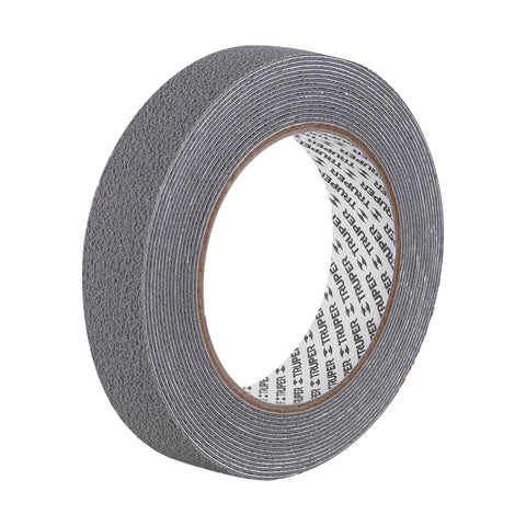 Rollo de 5 m cinta antiderrapante 25mm gris p/áreas húmedas | CIAH-15G | 101772
