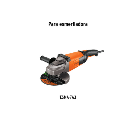 Mango de repuesto para esmeriladoras Grupo 1, Truper | MANGO-GRUPO1 | 101777