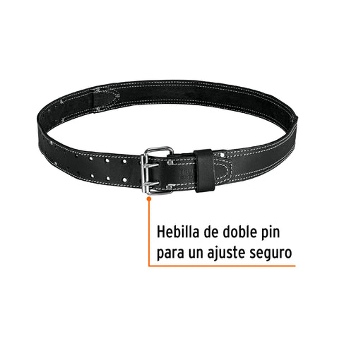 Cinturón de carnaza para porta herramientas, Truper Expert | POHE-1CX | 101789