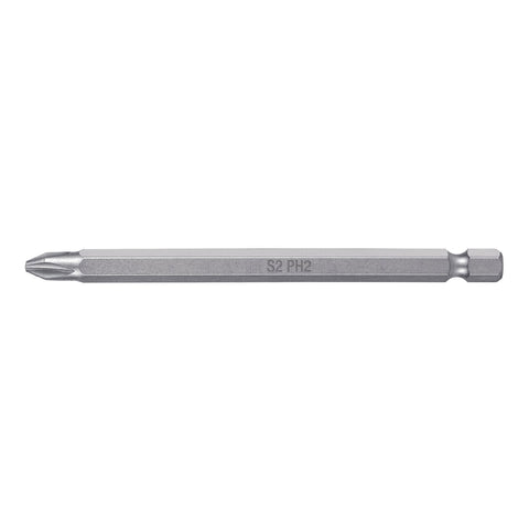 Estuche con 5 puntas de cruz PH2 largo 4', Truper Expert | PUDE-1402 | 101812