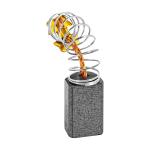Bolsa con 2 carbones de repuesto para ROTO-1/2A10, TRUPER | CB-ROTO-1/2A10 | 101816