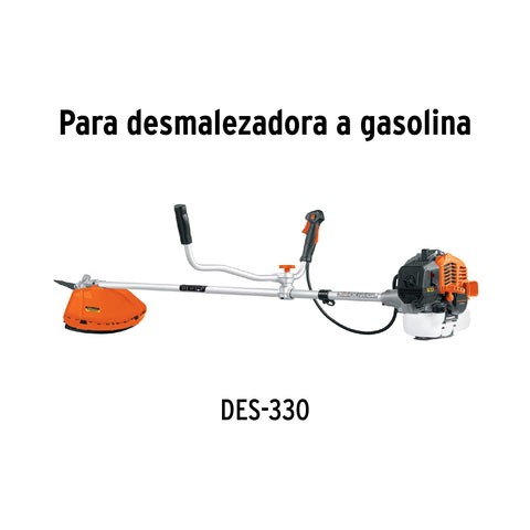 Carburador para desmalezadora a gasolina DES-330, TRUPER | CB-DES-330 | 101873