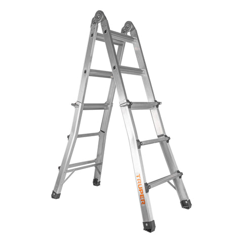 Multiescalera telescópica,3.2 m,capacidad de carga 150 kg | EMT-10 | 101883
