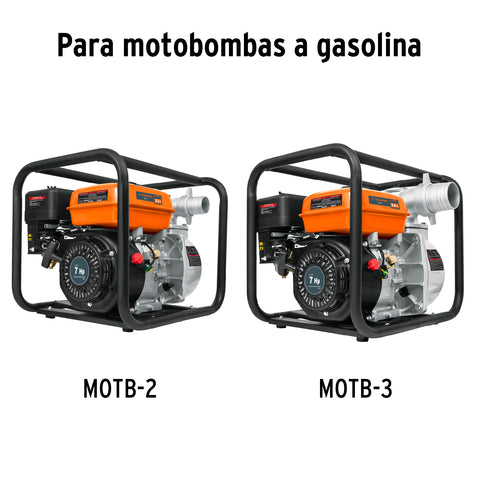 Carburador para motobomba a gasolina MOTB-2/ MOTB-3, TRUPER | CB-GRUPO1 | 101890