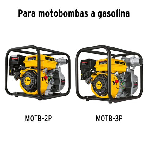 Carburador para motobomba a gasolina MOTB-2P/MOTB-3P, PRETUL | CB-GRUPO2 | 101891