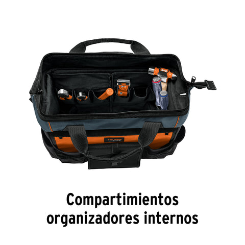 Maleta portaherramientas con ruedas, Truper Expert | MALE-22R | 101902