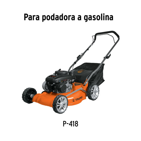 Carburador para podadora a gasolina P-418, TRUPER | CB-P-418 | 101908