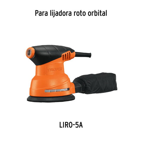 Soporte de bolsa para polvo para LIRO-5A, Truper | SB-LIRO-5A | 101926