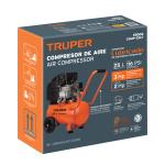 Caja de empaque de repuesto para COMP-25LT, Truper | CJ-COMP-25LT | 101939