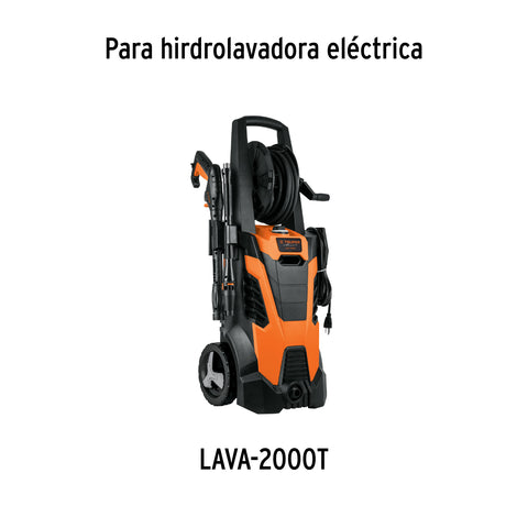 Adaptador de lanza para LAVA-2000T, Expert | CLNM-2000T | 101940