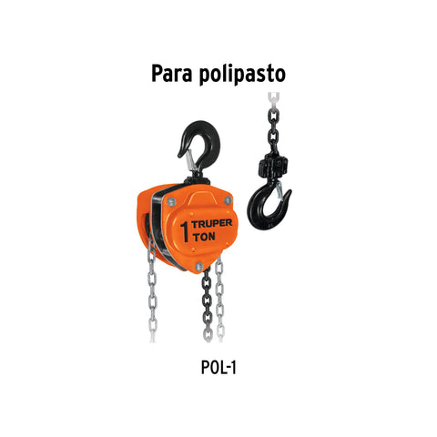 Caja de empaque de repuesto para POL-1, Truper | CJ-POL-1 | 101942