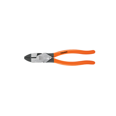 Pinza para electricista 9' c/ponchador de terminales, Expert | T210-9X | 101963