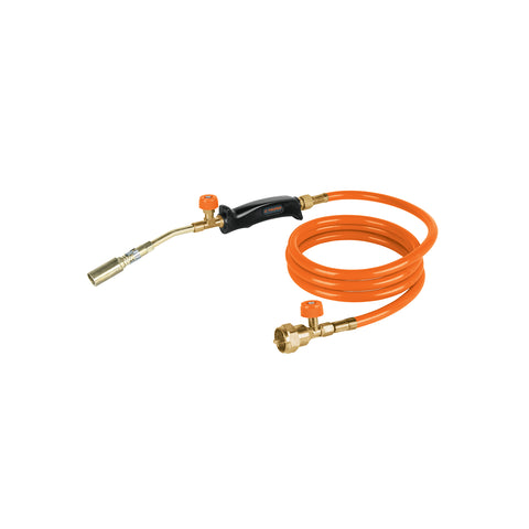 Soplete con manguera para gas, 1/2', TRUPER | SOP-201 | 101970
