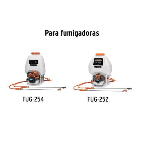 Manguera para fumigadores a gasolina FUG-252,FUG-254, TRUPER | MANG-FUG | 101997