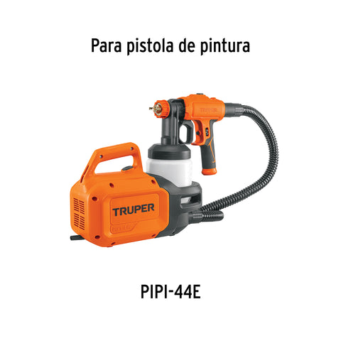 Vaso de plástico para PIPI-44E, Truper | VASO-44E | 102054
