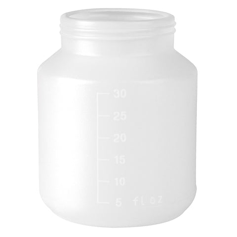 Vaso de plástico para PIPI-33E, Truper | VASO-33E | 102055