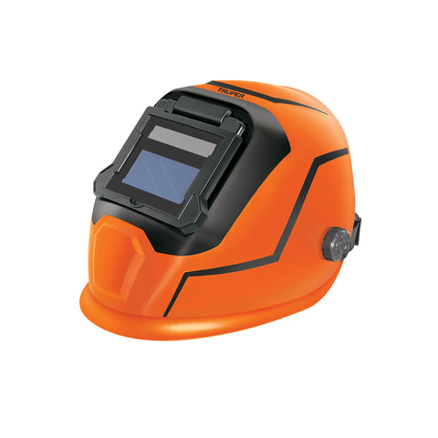 Careta electrónica p/soldar,profesional,sombra 9 a 13,TRUPER | CAREL-13 | 102228