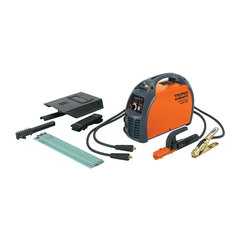 Soldadora inversora 130A, 127V, TRUPER | SOIN-130 | 102236