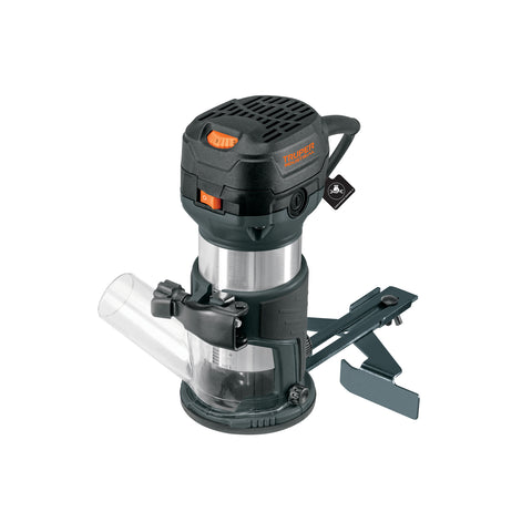 Router (Rebajadora) compacto 710W, 3/4 HP, TRUPER INDUSTRIAL | ROU-MN | 102315