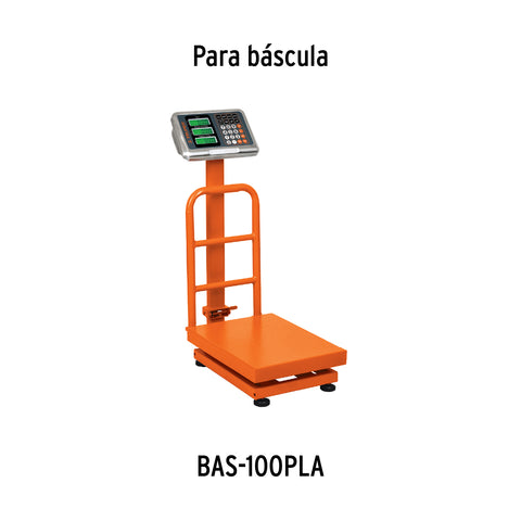 Caja de empaque de repuesto para BAS-100PLA, Truper | CJ-BAS-100PLA | 102321