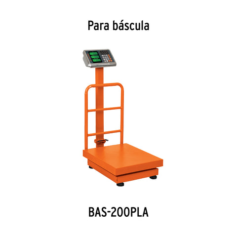 Caja de empaque de repuesto para BAS-200PLA, Truper | CJ-BAS-200PLA | 102330