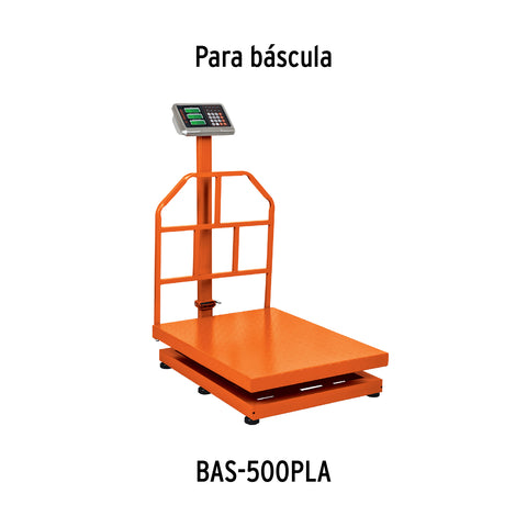 Caja de empaque de repuesto para BAS-500PLA, Truper | CJ-BAS-500PLA | 102331
