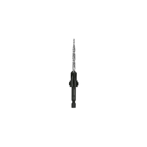 Broca avellanadora #10 para madera, 3/16', TRUPER | BAM-10 | 102377