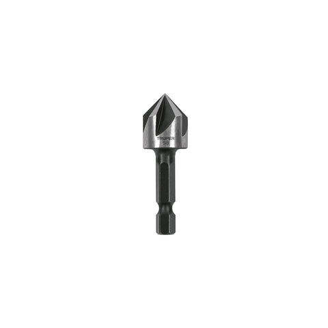 Avellanador HSS cambio rápido 5/8', Truper | AV-5/8 | 102381