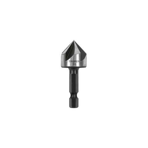 Avellanador HSS cambio rápido 3/4', Truper | AV-3/4 | 102382