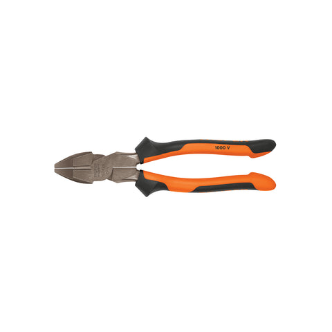 Pinza para electricista 9' alta palanca mango Comfort Grip | T211-9X | 102426