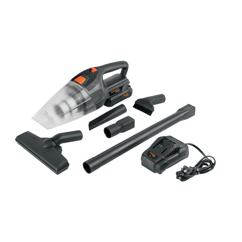 Aspiradora para auto, 20V, 1 batería 2Ah, MAX | MAX-20A | 102446