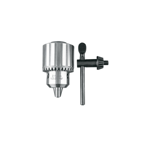 Broquero 1/2' con llave, cuerpo estriado, TRUPER EXPERT | BRO-1/2X | 102476