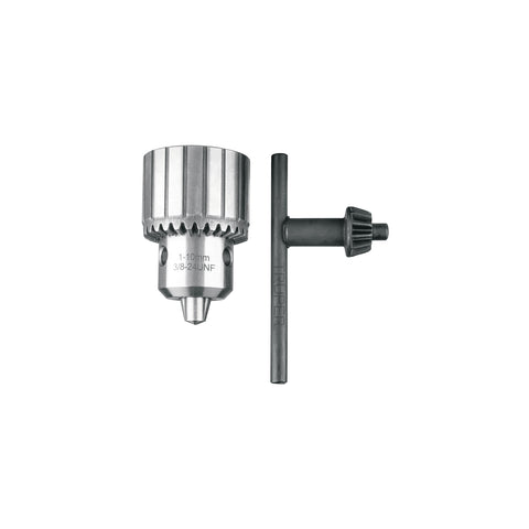 Broquero 3/8' con llave, cuerpo estriado, TRUPER EXPERT | BRO-3/8X | 102477