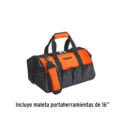 Sierra circular 6-1/2', 20V, 1 batería 4Ah, MAX | MAX-20SC | 102480