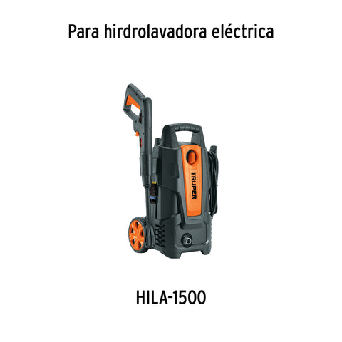 Caja de empaque de repuesto para HILA-1500, Truper | CJ-HILA-1500 | 102529