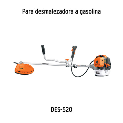 Caja de empaque de repuesto para DES-520, Truper | CJ-DES-520 | 102582