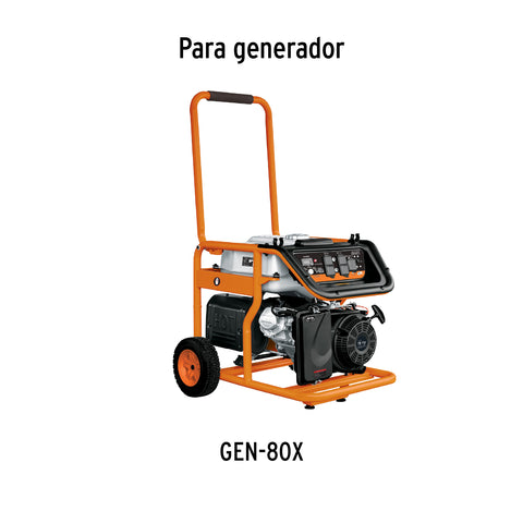 Caja de empaque de repuesto para GEN-80X, Truper | CJ-GEN-80X | 102589
