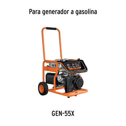 Caja de empaque de repuesto para GEN-55X, Truper | CJ-GEN-55X | 102590