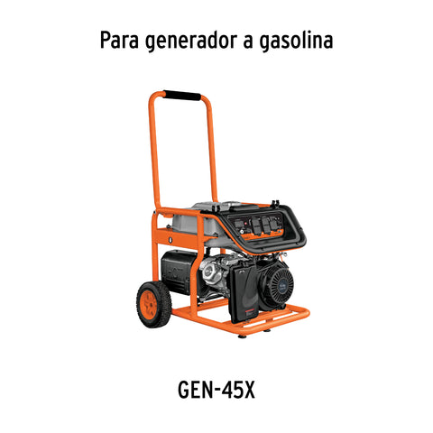 Caja de empaque de repuesto para GEN-45X, Truper | CJ-GEN-45X | 102591